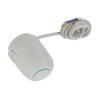 Actionneur Thermique, Actionneur Thermoélectrique, 230 V, 2 W, étanche IP54, pour Collecteur de Chauffage par Le Sol avec Filetage M30 X 1,5, Normalement fermé