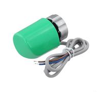 Actionneur thermique électrique AC 230 V avec filetage M30 1 5 mm pour radiateur (normalement fermé)
