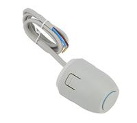 Actionneur Thermique électrique, Interrupteur de Vanne Thermostatique de Vanne de Chauffage au Sol étanche IP54, Actionneur Thermique électrique fermé