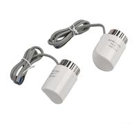 Actionneur thermique silencieux M30 x 1,5 pour commande de vanne de