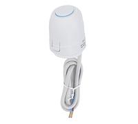 Actionneur Thermoélectrique, pour Buderus, pour Heimeier et pour Kermi, 230VAC Normalement Fermer, IP54, M30X1.5m File, Actionneur Thermique de Chauffage électrothermique sous-Sol