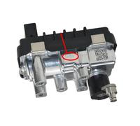 Actionneur turbo-électrique, compatible avec Ford Transit Euro 5, MK7 et MK8
