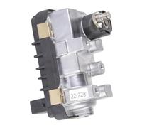 Actionneur Turbo Électronique Actionneur Turbo Électronique GT1852V G-22 730314 6NW009228, Compatible Avec VW Pour Touareg V10TDI Links 230Kw 313HP AYH Links 2002 - 2009