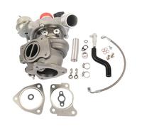 Actionneur Turbocompresseur Kit Ligne D'alimentation Et Retour D'huile Turbo, Turbocompresseur Pour Peugeot 207 308 508 408 3008 1.6 THP EP6DT 150HP 53039880120 756494480(B)