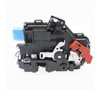 Actionneur Verrou Actionneur Serrure Porte Pour VW Pour Touran Pour Caddy Pour Jetta Pour Golf5 Pour Seat Pour Toledo 3D1837015 3D1837015A 3D4839015A Système verrouillage centralisé ( Color : Arrière