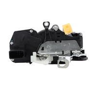 Actionneur Verrou Porte Métal, Assemblage Verrouillage Front Gauche, Durable et Puissant - Haute Résistance, Installation Facile, Remplacement Fiable