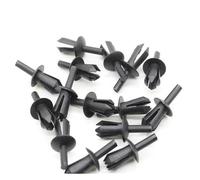 Actionneur verrouillage automatique coffre 20PCS Pour 51161881149 Trim Garniture Garde-boue Avec Un Clip Poussant Type 0009903492 51722681 A0009903492 N10259301