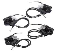 Actionneur Verrouillage Central Pour Hyundai Pour Tucson Pour TL Pour TLE 2016 2017 2018 2019 2020 AP02 Avant Arrière Gauche Droite Serrure Porte Actionneur Loquet Serrure Central(All)