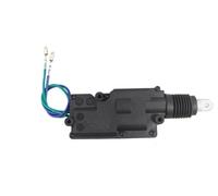 Actionneur Verrouillage Centralisé À Distance Électrique Universel 12 V Robuste 2/5 Fils Actionneur Verrouillage Porte(2 Wire)