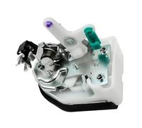 Actionneur Verrouillage Porte Actionneur Verrouillage Porte Électrique pour Jeep pour Wrangler SE TJ Sport 2,5 L pour Sahara X 4,0 1997-2002 55075991AE 55075990AE(Front Right Side)