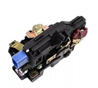 Actionneur Verrouillage Porte Arrière Gauche/Droite pour VW pour Touareg pour Golf pour Jetta 7L0839016D 3D1837015AB 3D1837016AC Porte Servomoteur Serrure(Rear Right RR 7PIN)