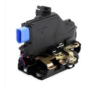 Actionneur verrouillage porte de voiture Compatible Avec VW Pour Caddy 2004-2015 Pour Golf MK5 Berline 2003-2009 Interrupteur De Commande Central Verrouillage Porte Avant Gauche 3D1837015