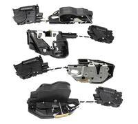 Actionneur Verrouillage Porte Électrique Voiture Pour F07 535i Pour GT 550i Pour GT 51217148475 51217149436 51227149447 Actionneur Verrouillage Porte