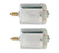 Actionneur verrouillage porte latérale Kit de réparation de rétroviseur latéral de voiture, adapté pour GMC Envoy 2002 - 2009, moteur pliant gauche droite(A pair)