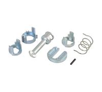 Actionneur Verrouillage Pour BMW Pour X5 E53 1999-2006 Pour X3 E83 2003-2010 Avant Gauche Droite 7 Pièces/ENSEMBLE Kit Réparation Cylindre Serrure Porte En Alliage De Zinc Actionneur Serrure Porte