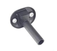 Actionneur Verrouillage Réparation Trappe Carburant Cassée | Ajustement pour précis, plastique ABS pour robuste, couleur noire, remplace OEM 7L0810899C, installation rapide