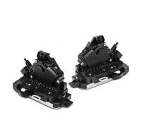 Actionneur Verrouillage Serrure Central Actionneur De Verrouillage De Porte Avant Côté Conducteur Passager Pour Mercury Pour Focus Pour Cougar 3S4Z5421813AA 3S4Z5421813BA(Avant gauche)
