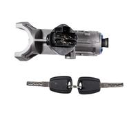 Actionneur Verrouillage Serrure Central Interrupteur D'allumage Serrure D'allumage 7 Broches Avec Clé Pour Peugeot Pour Boxer 2002 2003 2004 2005 2006 4162AL 4162CP 1329316080