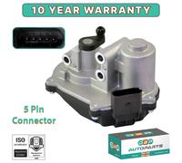 Moteur d'actionneur de volet de collecteur d'admission, pour AUDI A4 A5 A6