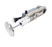 Actionneurs à mouvement linéaire, Actionneur linéaire alternatif 70-210 tr/min avec moteur télescopique à ventouse bricolage course de tige de poussée automatique 20 MM-120 MM , Convient à usage élect