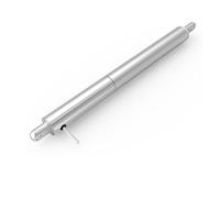 Actionneurs à Mouvement linéaire, Tige de poussée électrique de Type Stylo de Grande Taille de 10 à 500 mm, Tige télescopique Automatique(50mm Stroke,24v 4mm/s 110N)