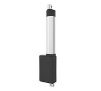 Actionneurs à Mouvement Linéaire Vérin électrique Linear Actuator 12V 24V Course(50mm-450mm), Vitesse 7mm/s-60mm/s, étanche IP65, Muet, Idéal pour le DIY ( Couleur : 24V-7mm/s-1400N , Taille : 450mm )