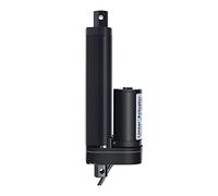 Actionneurs de mouvement linéaires étanches 12 V 24 V CC pour voiture de chantier RV 100 mm