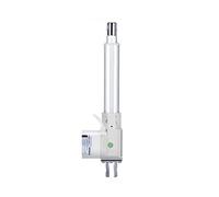 Actionneurs Linéaires À Course Réglable 0-250MM Avec Kit De Contrôleur Hall For Dispositifs Médicaux DC 12V 24 Volts Résistants 8000N 25MMS Stabilité Fiabilité(1V2 C24 APP,24V 8000N 3.3MMS)