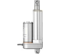 Actionneurs linéaires, moteur d'actionneur linéaire, course 300 mm, tige de poussée électrique, moteur 12 V/24 V 36 V/48 V/CC, tige de levage automatique(12v Stroke 300mm,60mm/s 250N)