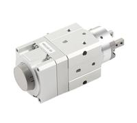 Actionneurs rotatifs série MRHQ Pinces pneumatiques de style angulaire Pièces pneumatiques MRHQ10D-90S-N MRHQ16D-90S-N MRHQ20 MRHQ16 MRHQ25(MRHQ25D-180S-N)