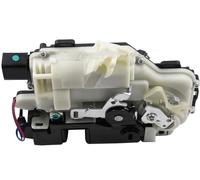 Actionneurs Verrouillage Porte Avant Arrière Gauche Droite Pour Seat Pour Arosa 3B1837015A 3B1837016A 3B4839015A 3B4839016A Actionneur Serrure Porte Avant(Rear Right 6PIN)