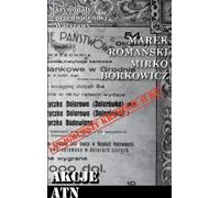Actions ATN - Marek Romanski, Mirko Borkowicz (Buch auf Polnisch)