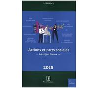 Actions Et Parts Sociales : Les Enjeux Fiscaux - Edition 2025