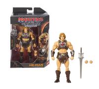 Actions Figure Chronicles Masters of the Univers, 30 points d'articulation, figurine inspirée du film d'action en direct