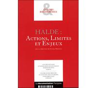 Actions limites et enjeux - Collectif - Documentation Francaise - broché - Etude