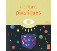 Actions plastiques TPS - Elisabeth Grimault - Retz Eds - broché - Guide