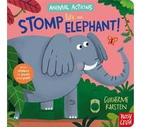 Actions pour les animaux : Marcher comme un éléphant