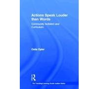 Actions Speak Louder Than Words