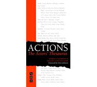 Actions: The Actor's Thesaurus