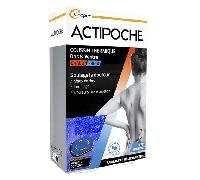 Actipoche Coussin thermique Dos et ventre 1 unité