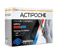 ACTIPOCHE Coussin thermique Genou Gel