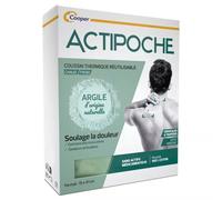 Actipoche Poche Cervical Argile*