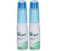 Actiproct Gel Can Hémorroïdes Gel(S) 2x45 ml