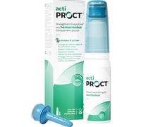 Actiproct Gel Soulagement Des Hémorroïdes Flacon 45ml
