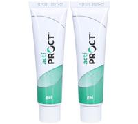 Actiproct Hémorroïdes Gel(S) 2x30 g