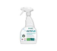 Détergent désinfectant Enzypin Actipur multi-surfaces prêt à l'emploi - Spray 750 ml