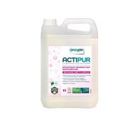 ACTIPUR - Détergent désinfectant sanitaires prêt à l'emploi - bidon de 5L