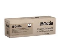 Actis Cartouche De Toner Tb-241ba (remplacement Brother Tn-241bk Supr