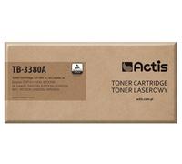 Actis Cartouche De Toner Tb-3380a (remplacement Brother Tn-3380 Supre