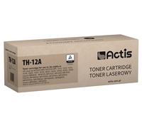 Actis Cartouche De Toner Th-12a (remplacement Hp 12a Q2612a, Canon Fx